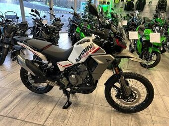 Moto Morini Alltrhike 450 2026