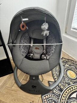 Elektrické houpací lehátko Kinderkraft