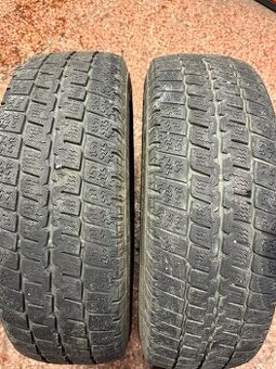 195/70/15 C jeté zimní Matador 2ks