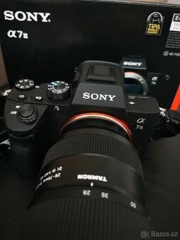 Telo Sony A7 II