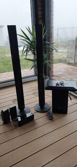 Domácí kino Sony  BDV-E4100