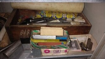 Kovoobráběcí nástroje