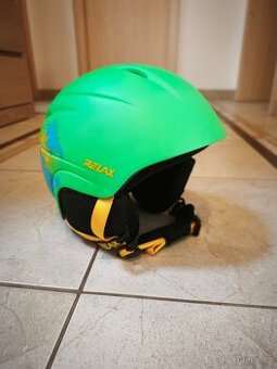 Lyžařská helma RELAX (dětská), v. 53-56