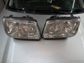 Přední světla Vw Bora