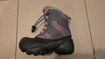 100% nepromokave snehule Columbia vel 26