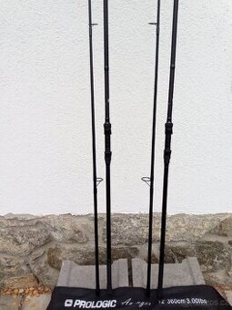 Kaprové pruty PROLOGIC Avenger 3lbs 12ft