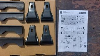 Kit Thule 5213 - LAND ROVER Discovery Sport, 5-dr SUV, 15-