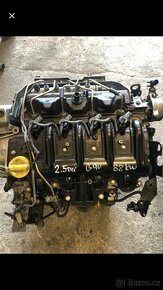 RENAULT MASTER 2.5DCi-88kw——MOTOR G9U