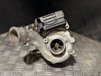 // Turbo VW/AUDI 3.0TDi CASA 176kw //