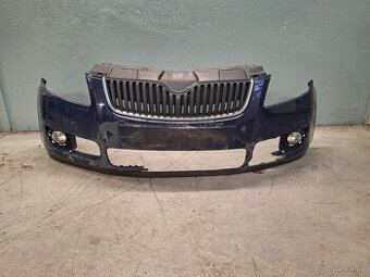 ŠKODA FABIA II - MLHOVKY