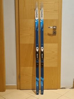 Dětské běžky na klasiku 149 cm se šupinami