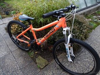 Dívčí dětské kolo 26"