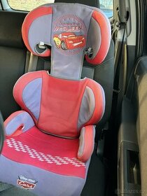 Autosedačka Cars