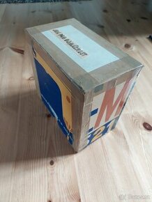 Fén EM521 s příslušenstvím