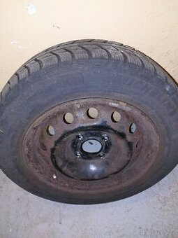 Zimní kola 4×108 – Peugeot 206 – Michelin 175/65 R14