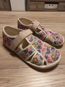 Barefoot papuče /přezůvky, vel. 31