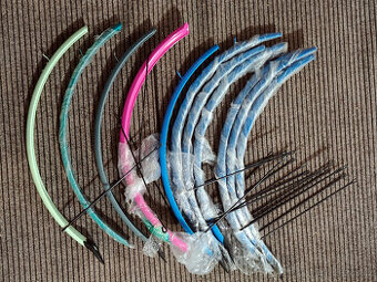 Přední ocelový blatník 28" Mibo - vhodný na kolo/koloběžku