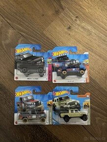 Jeep Hotwheels