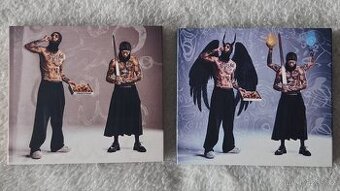 Yzomandias a Nik Tendo - Kruhy a Vlny CDs