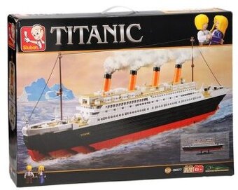 Stavebnice Sluban Titanic M38-B0577