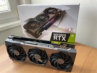 Rtx 3070 8GB Suprim X