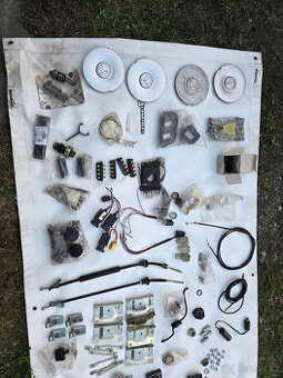 náhradní díly favorit Felicie,Nové original