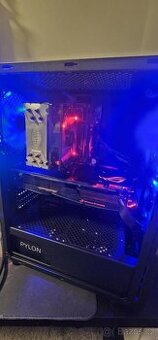 Výkonné herní PC I5 9 generace | 16GB RAM DDR4 | RX580 STRIX