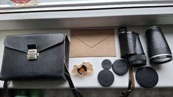 Dalekohled MP 12X40 20X60