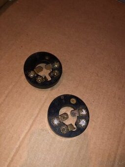 Jawa 250 590 592 559 360 panelka kontaktnice světla