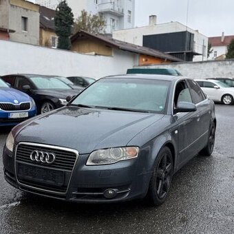 Audi A4 2.7 TDI 132 kW • Automat • S-line