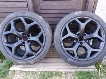 Alu kola originál Bmw r20 styling 214