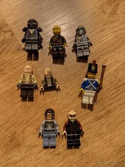 Lego figurky