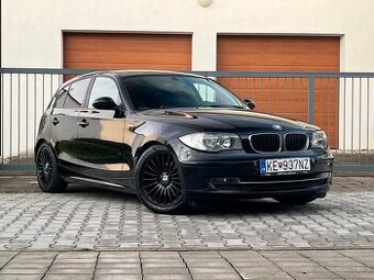 BMW 120d _ E87_ NOVÉ ROZVODY, STK