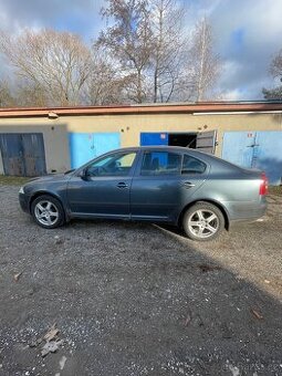 Skoda octavia II 1.6mpi