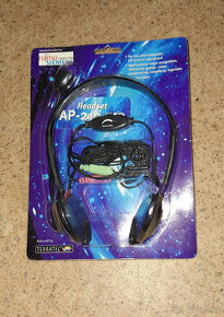 Sluchátka Fujitsu AP-210 pro