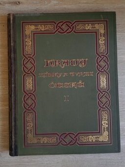 Hrady, zámky a tvrze království Českého