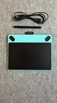 Grafický tablet Wacom Intuos CTL-490DB-N