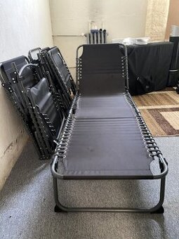 Zahradní lehátko JYSK