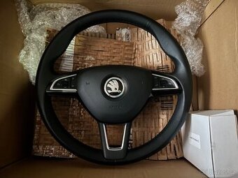 Prodám multifunkční volant škoda