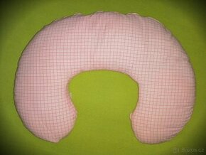 2 v 1  TĚHOTENSKÝ A KOJÍCÍ POLŠTÁŘ