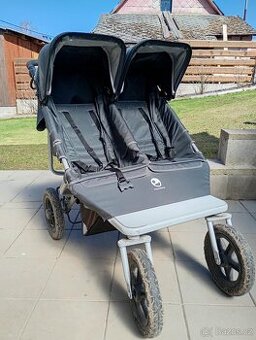Easywalker Duo dvojcata