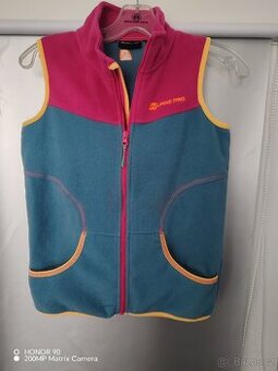 Fleecová vesta ALPINE PRO