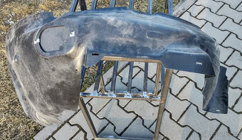 Passat B5.5 - Pravé nadkolí/podběh