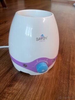 BAYBY BBW 2000 Ohřívač kojeneckých lahví 3v1
