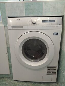 Pračka ze sušičkou AEG