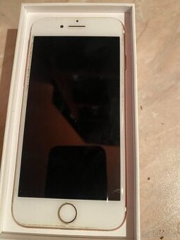 Iphone 7 128 GB včetně ochranného krytu