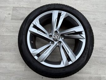 R19 ORIG.LETNÍ VW TIGUAN R LINE VALENCIA 255/45/19