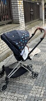 Cybex mios jewels of nature