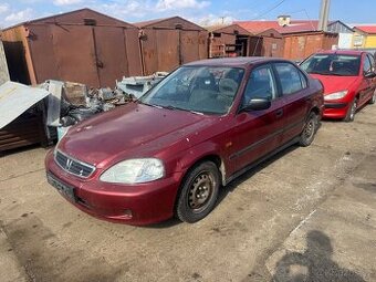 HONDA CIVIC 1999 na náhradní díly ND