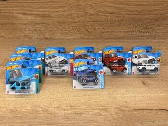 HOT WHEELS JDM / japonsko / japonské